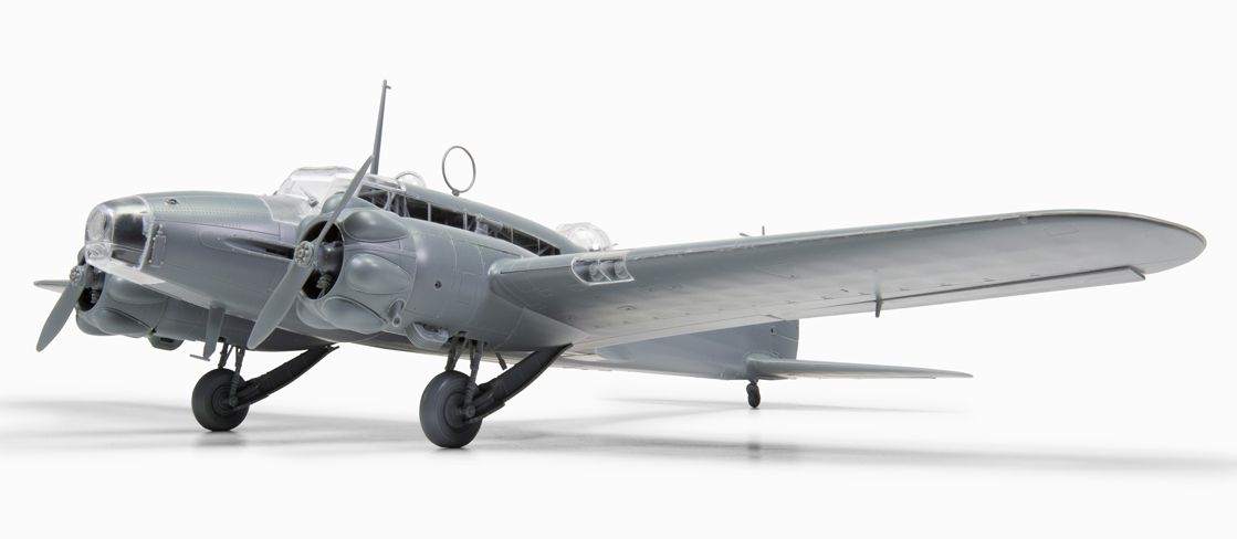 Airfix A09191 - Avro Anson Mk.I