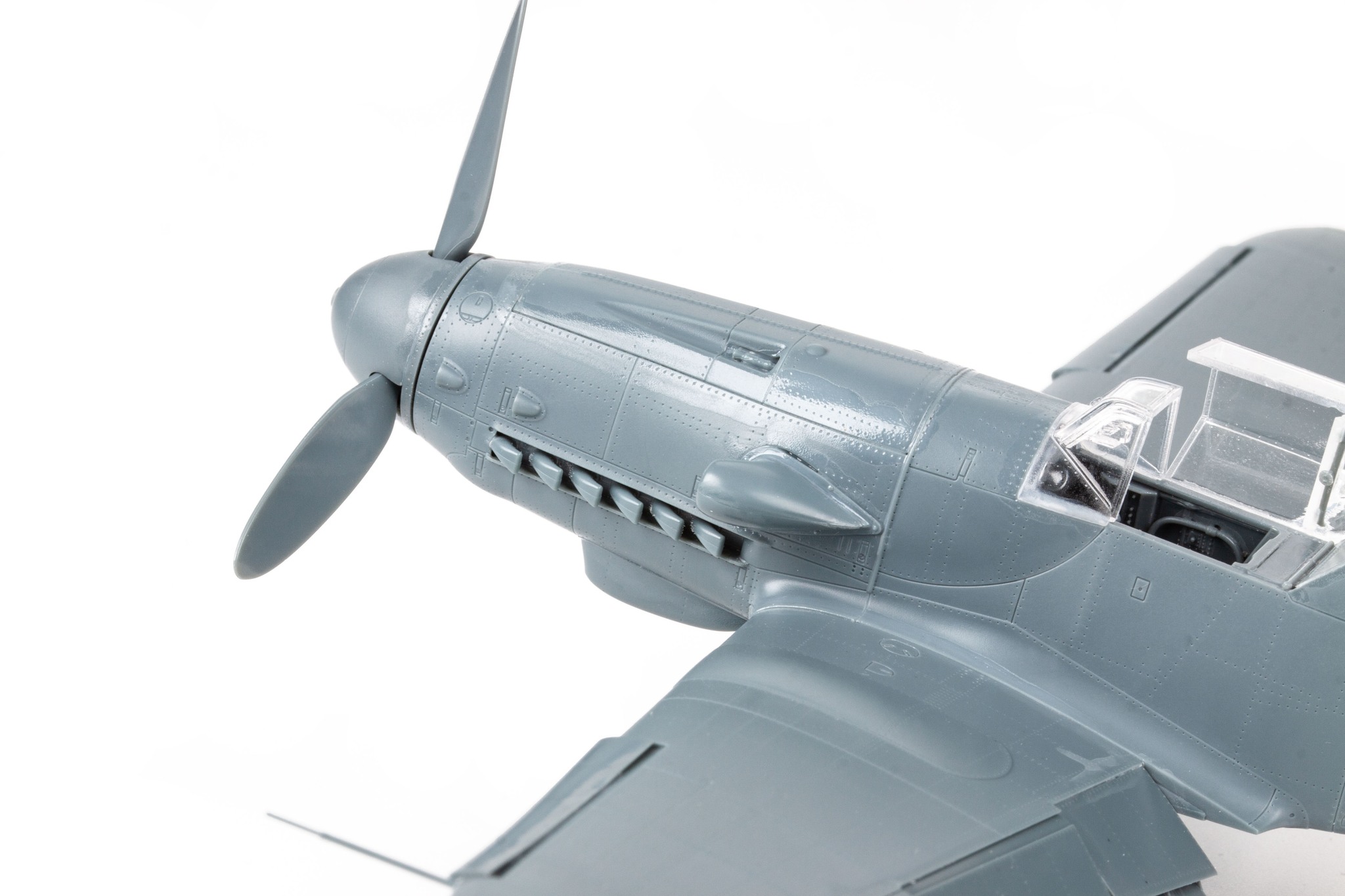 Eduard 11177 - KURFÜRST Bf 109K-4 Limited Edition 1/48 scale model