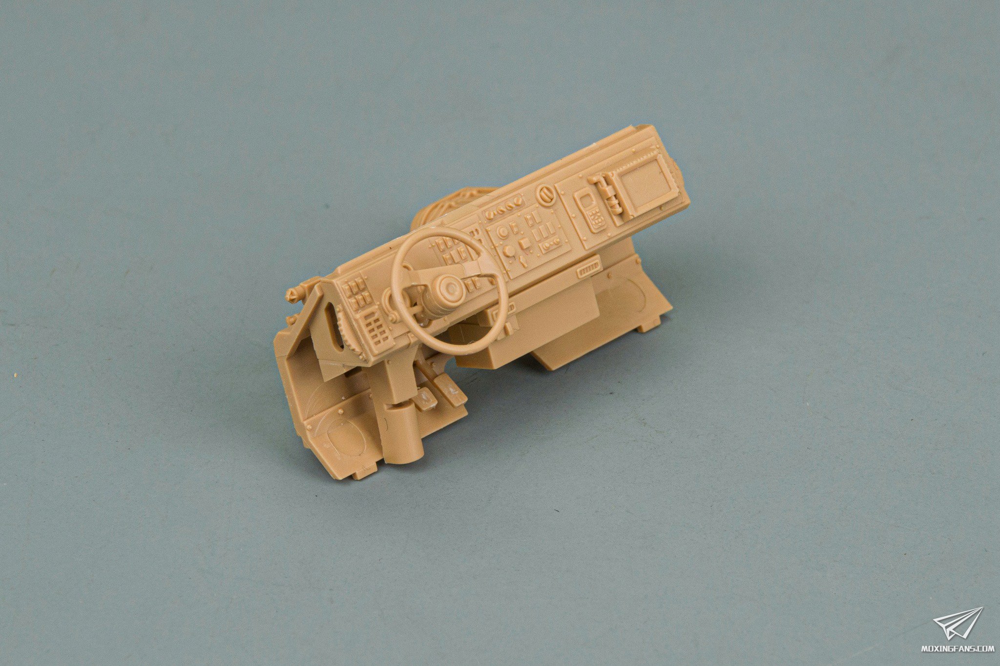 thumbnail image 2 of Black Dog 1/35 Oshkosh M-ATV MRAP WIN-T W/ Equipment Set For Model Kits (Panda) T35151 2 of 6