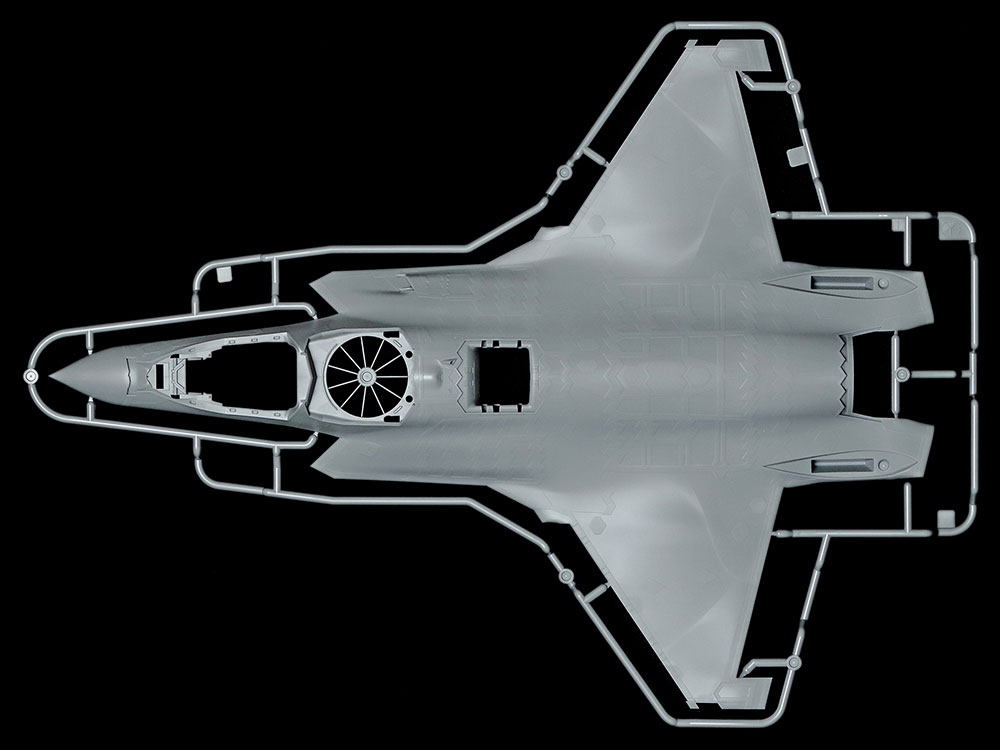 Tamiya 61125 - Lockheed Martin F-35B Lightning II 1/48 scale model