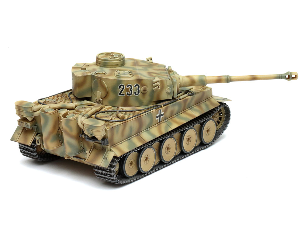 Tamiya 32603 - German Heavy Tank Tiger I Early Production (Eastern Front)