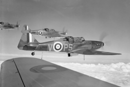 Boulton Paul Defiant Mk I No. 264 Squadron RAF
