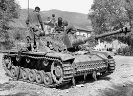 StuG III Ausf. G из Panzer-Abteilung 103