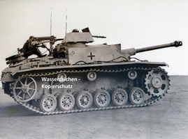 StuG 40 Ausf.G с дополнительным вооружением - 2