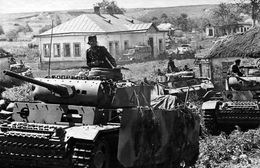 Немецкие экранированные танки Pz.Kpfw. III