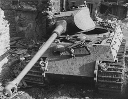 Pz.Kpfw. VI Ausf. B