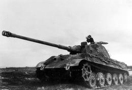 Pz.Kpfw. VI Ausf. B schwere Panzer-Abteilung 503