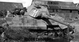 Tiger II из Panzer-Abteilung 302