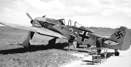Focke-Wulf Fw.190А-2