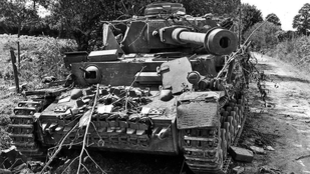 Pz.Kpfw. IV 12. SS-Panzer-Division Hitlerjugend