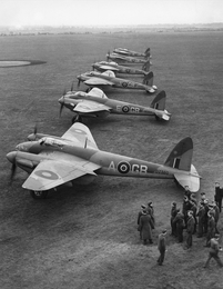 De Havilland «Mosquito» B.Mk.IV