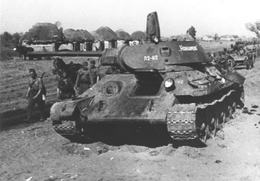 Т-34, Нахимов