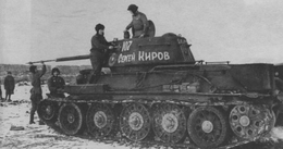 Т-34, Сергей Киров