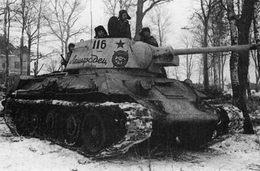 Т-34, Ленинградец